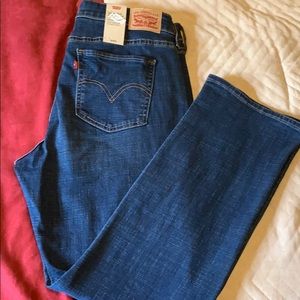 Levi’s straight leg Jeans